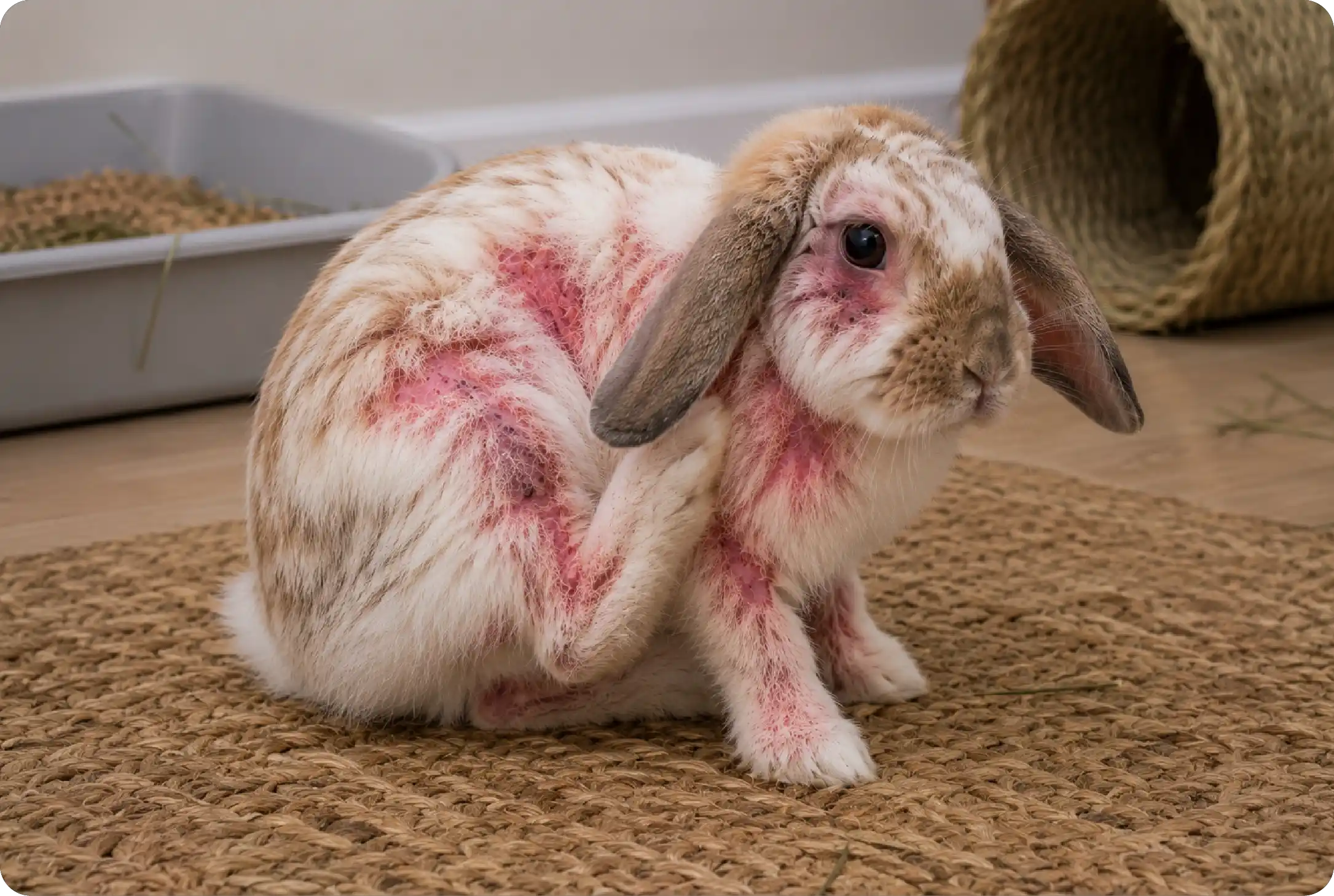 Allergic and Irritant Dermatitis